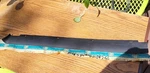 Cadillac Filler Panle Flexible Headlamp Lower Bumper Nos 75-6 Deville Fleetwood. Fixed Price $49.95.