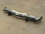 77-79 Ford Granada Front Bumper Assembly With Guards Genuine Oem D74Y17757A. Fixed Price $569.99.