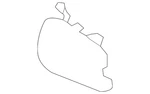 Genuine Nissan Tow Eye Cap 622A0-5HK0H. Fixed Price $21.63.