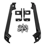 0847-017 Key Parts Bumper Face Bar Bracket Front Driver & Passenger Side. Fixed Price $121.76.
