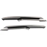 Front Bumper Trims Set Fits 2012-2015 Bmw 320I 328I 335I Sedan. Fixed Price $37.71.