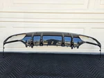 Mercedes Benz 43 63 Amg Oem Rear Bumper Lower Cover Valance Carbon Fiber. Fixed Price $300.00.