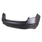 New Rear Bumper Cover Fits 2022-2026 Honda Civic Sedan 04715T20A00ZZ Capa. Fixed Price $342.96.