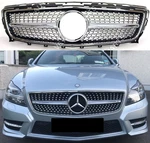 For Mercedes W218 Cls-class CLS450 Front Bumper Amg Grille 2011-2014 Prefacelift. Fixed Price $134.95.