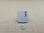 Toyota Oem 2002-2006 Camry White Front Bumper Tow Hook Cap Cover 52129-33010. Fixed Price $19.99.