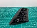 19-24 Lexus ES300H ES350 Front Bumper Right Passenger Side Cover Trim Oem. Fixed Price $50.39.