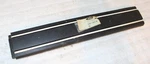 1981 1982 Mercury Cougar Ford Granada Nos Rear Bumper Rh Horizontal Moulding Pad. Fixed Price $99.00.