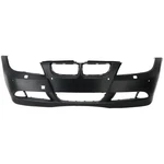 Bumper Cover Fits 07-08 Bmw 328I With Park Sensor & Headlight Washer Holes Front. Fixed Price $170.34.