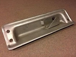 1984 Dodge W-250 Pick Up Truck 4X4 Nos Mopar Tailgate Handle Bezel 2828376. Fixed Price $60.00.
