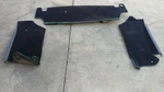 Rolls Royce Silver Spur Bentley Turbo Rear Trunk Carpet Sides. Fixed Price $550.00.