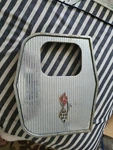 1962 Chevrolet Impala 4 Speed Shift Plate Gm# 3813885. Fixed Price $249.00.