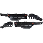 Set Of Bumper Bracket For Toyota Highlander 2014-2019 Rear Left & Right. Fixed Price $48.33.