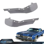 Front Bumper Fillers Fender Panel Set For 1973 Chevrolet Caprice & Impala +. Fixed Price $45.97.
