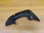 Nice Used Original Genuine Porsche 944 Right Front Bumper Rubber Dust Cap Shield. Fixed Price $15.00.
