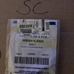 Genuine Ford Fender Liner -W505415-S900(4)BOLTS. Fixed Price $18.85.