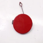 2011-2016 Mini Cooper Countryman Front Bumper Tow Hook Cap Cover Red. Fixed Price $26.95.