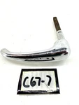 Vintage 1941 Dodge Desoto / Chrysler Imperial Trunk Deck Lid Handle Mopar C67-7. Fixed Price $34.95.