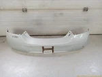 Volvo C30 Rear Bumper Cover White Metallic Fits 2007 2008 2009 2010. Fixed Price $209.90.