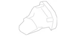 Genuine Mercedes-benz Tailpipe Trim 213-490-01-07. Fixed Price $260.40.