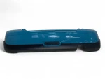 Mini Cooper Base Rear Bumper Oxygen Blue 51122755691 2007-2010 R56 R57 506. Fixed Price $279.99.