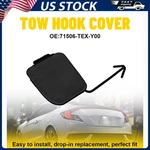 71506-TEX-Y00 Rear Bumper Towing Hook Cover Eye Cap For Honda Civic 2016-2021. Fixed Price $10.44.