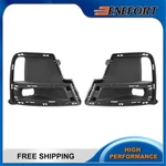 Front Left & Right Fog Light Covers W/ Hole 2022-2024 Ford Expedition. Fixed Price $78.99.