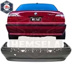 95 96 97 98 99 Bmw 740IL 750IL Rear Bumper Cover Primed BM1100111. Fixed Price $527.59.