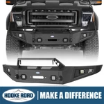 Hooke Road Bull Bar Front Bumper W/ Winch Plate & Light Fit 2009-2014 Ford F150. Fixed Price $489.29.