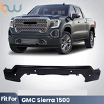 Front Bumper Face Bar Paintable With Sensor Holes For Gmc Sierra 1500 2022-2025. Fixed Price $328.96.