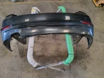 2012 2013 2014 2015, Bmw 328I F30 Sedan Base, Rear Bumper W/o Park Assist, Oem. Fixed Price $350.00.