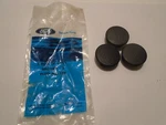 New Old Stock Ford Mercury Bumper Plug Set Of 3 N801687-S. Fixed Price $6.95.