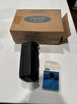 New Ford E3FZ-17996-A 1981-85 Escort Lynx Bumper Guard Oem. Fixed Price $25.00.