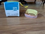 Gm Nos General Motors Stripe Decal Fd 15611602. Fixed Price $14.99.