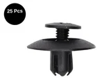 25 Pcs Push-type Retainer Fastener Clips Compatible With Mazda 1395-68-676. Fixed Price $13.19.