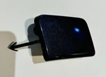 2007-2011 Vw Eos Front Bumper Oem Tow Hook Cover Cap 1Q0807241 Blue. Fixed Price $20.00.