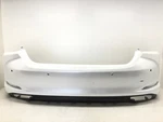Rear Bumper Local Lexus ES350 Base Premium 085 2019 52159-06D40 Original. Fixed Price $208.05.