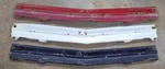 Oe 1967 1968 Ford Mustang Stone Deflector Gravel Guard Lower Grille Pick. Fixed Price $45.00.