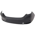 Bumper Cover For 2019-2021 Mazda 3 Rear Sedan Japan Built Vehicle BCKA50221ABB. Fixed Price $137.99.