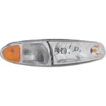 Right Headlight Fits Buick Century 1997-05 Halogen W/ Bulb Corner. Fixed Price $82.39.