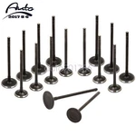 Hyundai Santa Fe Sonata Kia Forte Optima 2.0L 2.4L Intake Exhaust Valves Kit. Fixed Price $27.99.