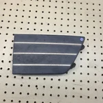 2009 2010 2011 2012 Lincoln Mks Front Lower Bumper Grille Insert Cover Left Oem. Fixed Price $49.99.