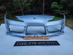 2020-2023 Toyota Supra Front Bumper Cover Oem No Shipping. Local Pick Only. Fixed Price $400.00.