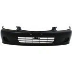 For Honda Civic Bumper Cover 1999 2000 Front Primed HO1000184 04711S01A01ZZ. Fixed Price $151.13.