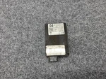 Center Rear Bumper Blind Spot Distance Radar Sensor Mercedes R231 SL550 SL63 Oem. Fixed Price $135.00.