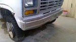 (local Pickup Only) Front Bumper Chrome Without Pad Fits 80-86 Bronco 1734737. Fixed Price $174.99.