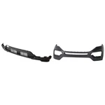 Pair Bumper Cover Fascias Set Of Front Ford Explorer 2020-2024. Fixed Price $939.66.