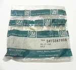 *nos* / Hexagonal Bolt (4 Pieces) Gm #15547908. Fixed Price $9.99.
