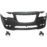 Front Bumper Covers Fascias With Fot Lights Kit For 2011-2014 Chrysler 300. Fixed Price $227.54.
