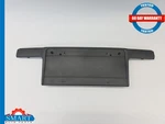Bmw E39 528I 540I Front Bumper License Plate Bracket Holder 97-00 Oem. Fixed Price $54.99.