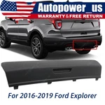 Rear Bumper Trailer Hitch Access Cap Fit 2016-2019 Ford Explorer JB5Z17F000AC. Fixed Price $44.99.